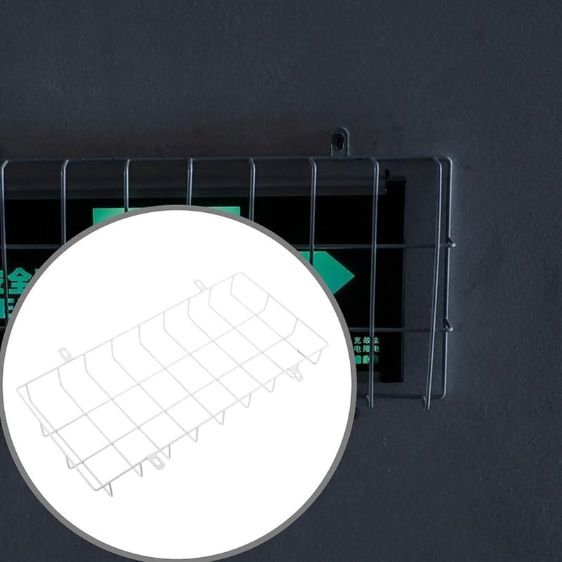 Metal Emergency Exit Sign With Indicator Light For Gym Factory School - Image 5