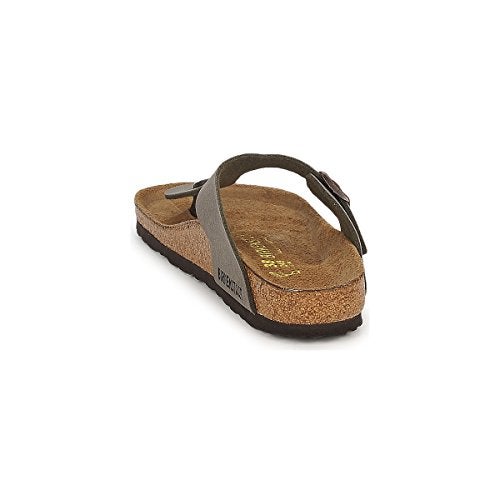 Birkenstock Women's GIzeh Thong Sandal, Stone, 38 M EU/7-7.5 B(M) US - Image 5