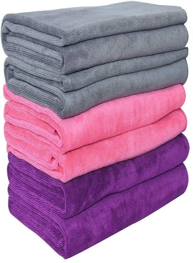 سنام مناشف يد من الألياف الدقيقة من سونام، سريعة الجفاف، ناعمة، فائقة الامتصاص، وسريعة الجفاف، مثالية للرياضة، والسفر، واللياقة البدنية، واليوغا (9) - عبوة من 3 قطع - Image 5