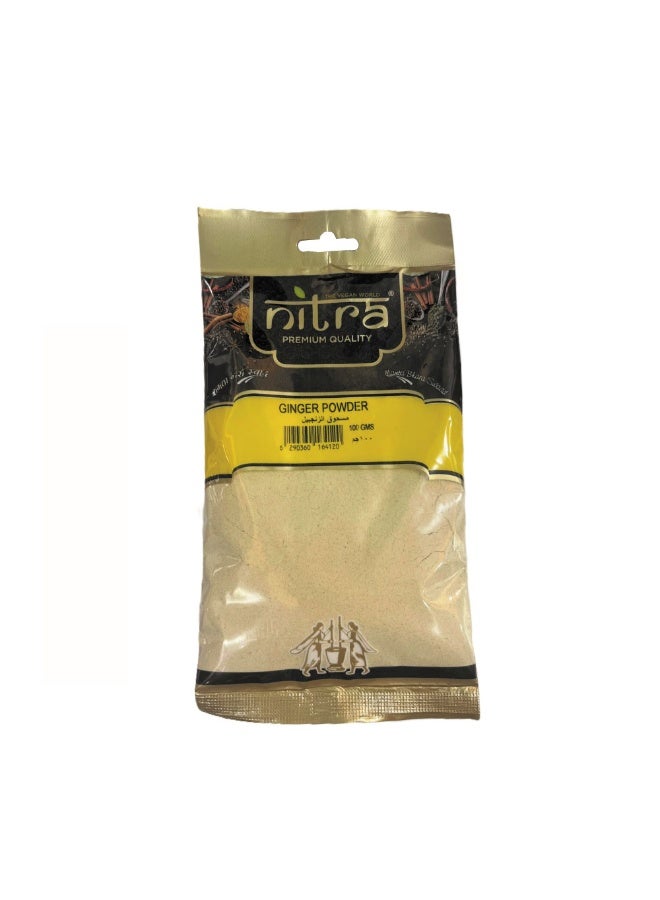 نيترا مسحوق الزنجبيل 100 غرام - Image 1
