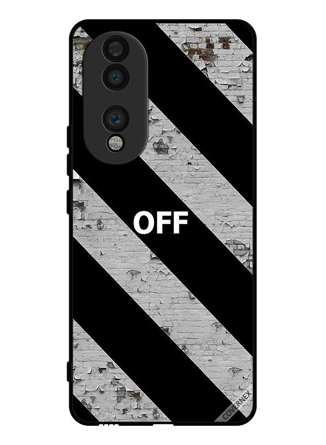 Covernex Protective Case Cover For Honor 70 Off Vintage Wall - Image 1