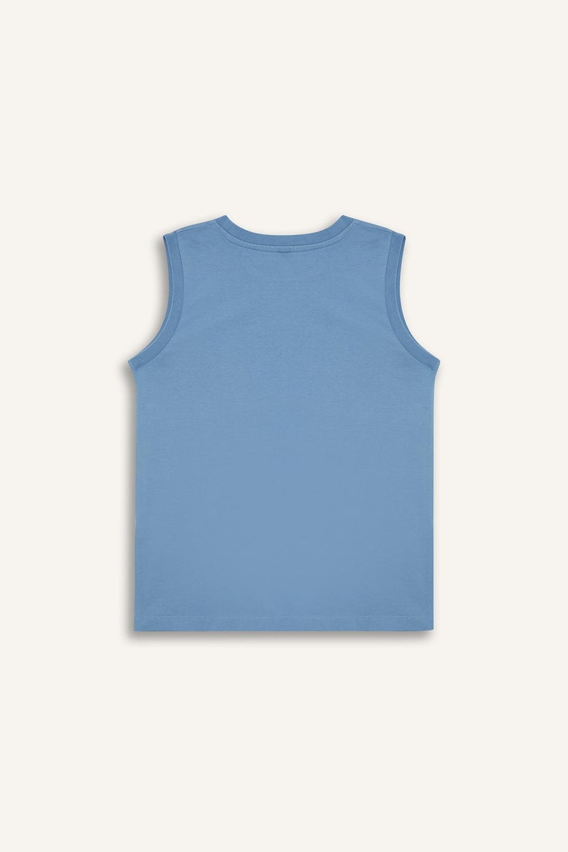 Boy Regular Fit Tank Top