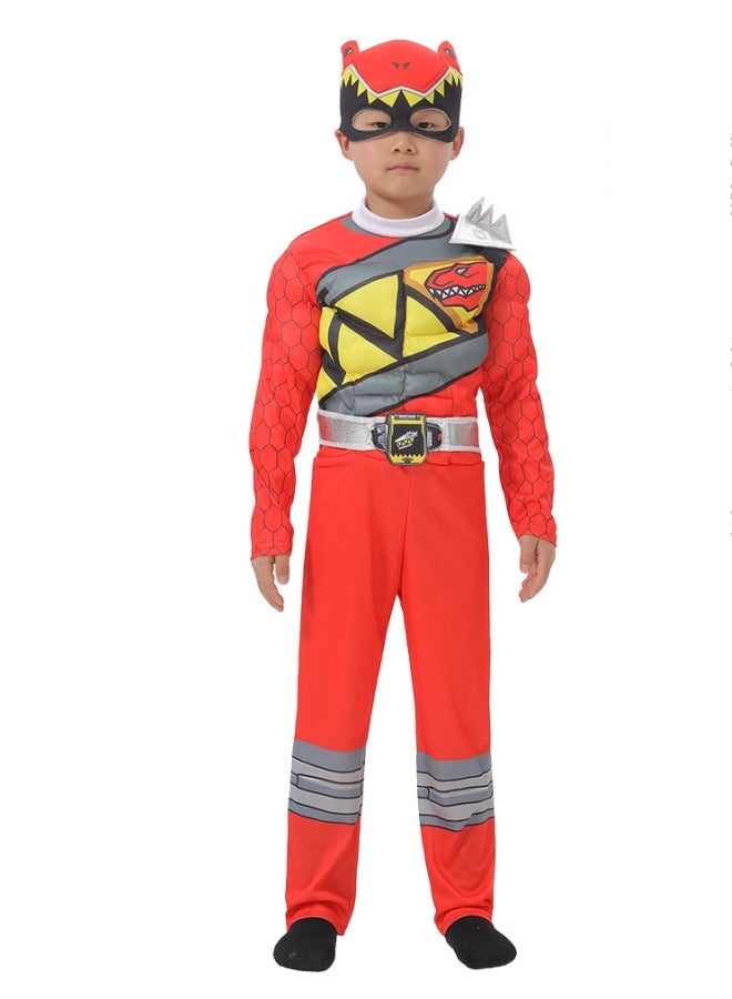 Kids Cosplay Muscle Costumes*Power Rangers-L