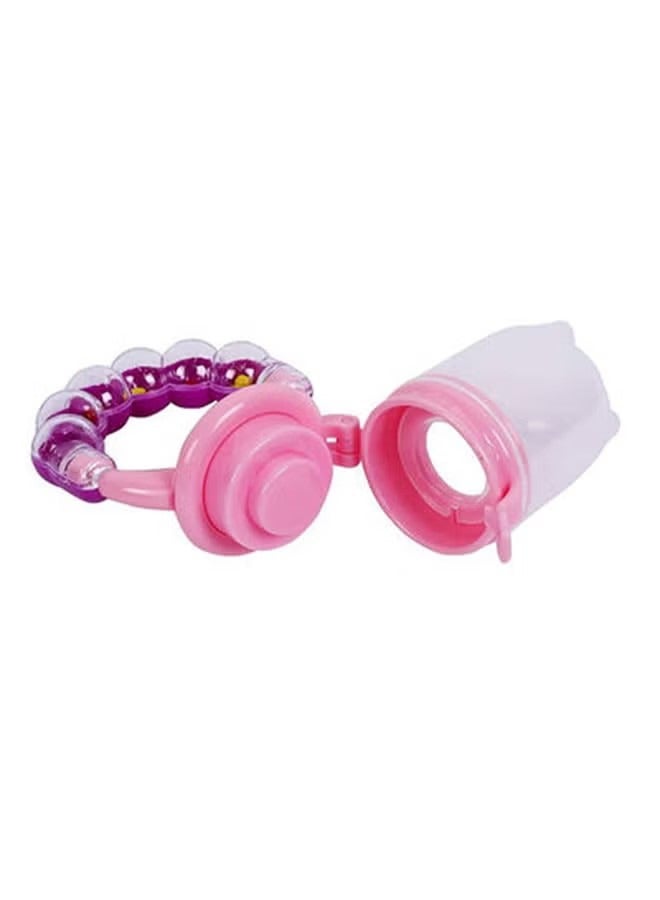 Baby Fresh Fruit And Food Nutritional Supplies Teat Pacifier Nipple - Purple - Image 2