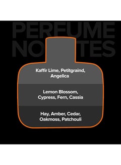 VILLAIN On The Rocks EDP for Men, Perfume for Men 100ml  - Image 5