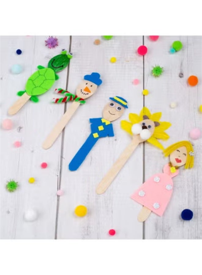 فن ليرنينج ستور صندوق انشطة فن الملاعق - Image 4