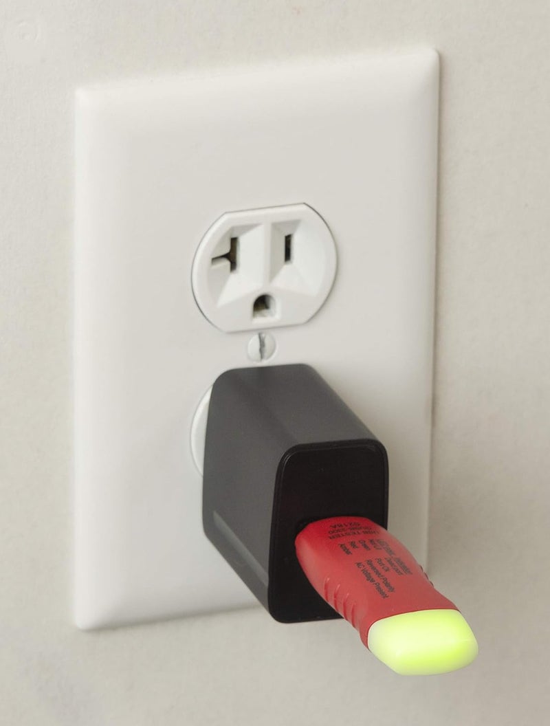 Gardner Bender Household Electrical Tester Kit; Battery, GFCI, Non-Contact Voltage, and USB Testers - Image 5