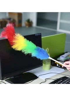 Generic 2 pieces of soft feathers for removing dust and dirt  - Image 3