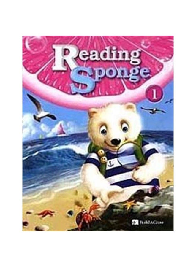 Reading Sponge 1 with Workbook + CD