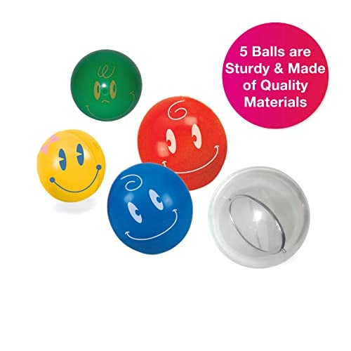 Edushape Rollipop Starter Ball Drop Set - Image 5