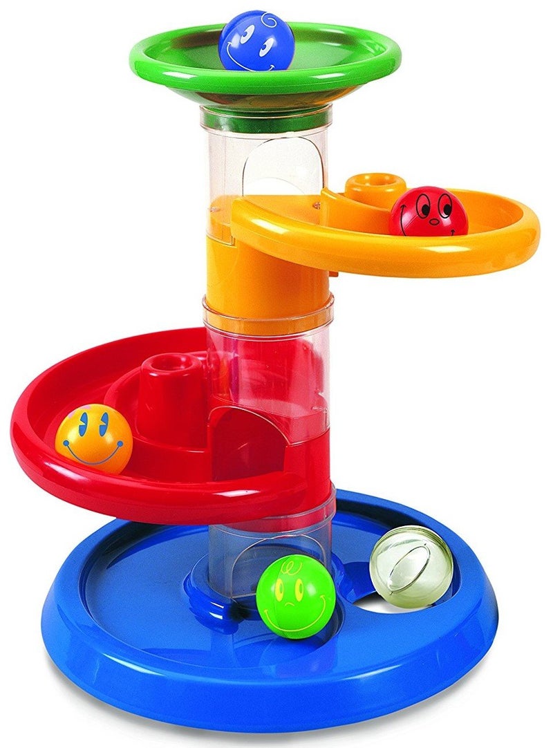 Edushape Rollipop Starter Ball Drop Set - Image 4