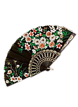 Black Rose Pattern