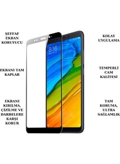 Coolacs Soft Phone Case Compatible with Xiaomi Redmi S2 and 5d Full Covering Glass Screen Protector  - Image 3