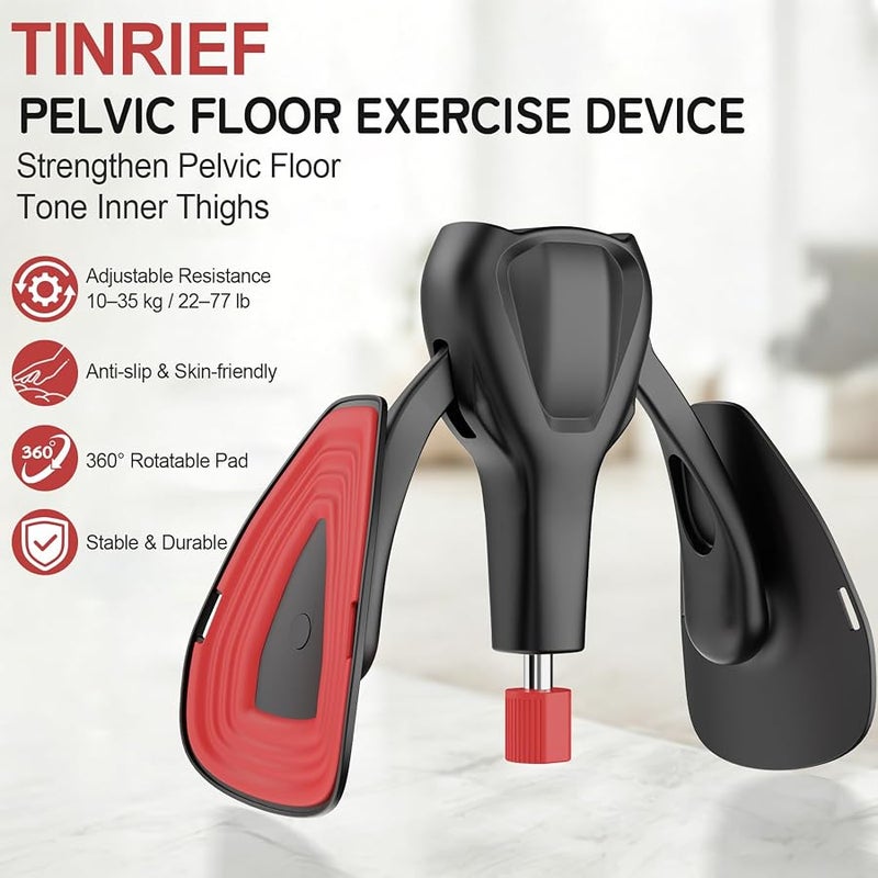 TINRIEF Thigh Master Exerciser Equipment - Image 2