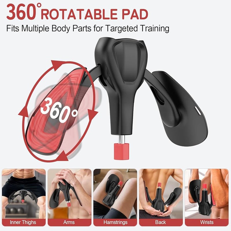 TINRIEF Thigh Master Exerciser Equipment - Image 4