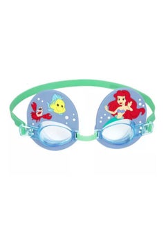 Bestway Bestway Cartoon Animation - Disney Princess-Mermaid - Swim DELUXE Goggles 