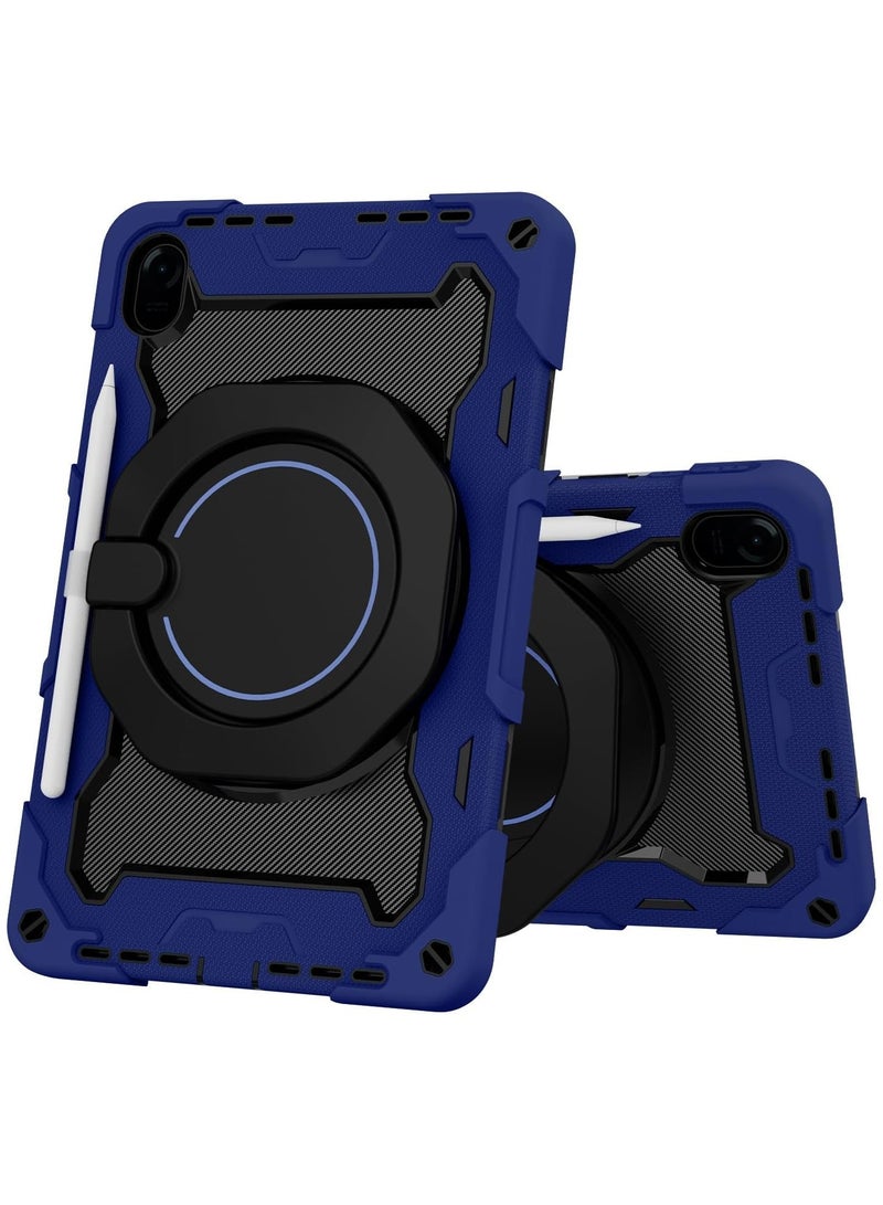 general Kids case Compatible with Honro Pad X9 11.5 Inch 2023,Heavy Duty Shockproof Cover with Screen Protector & Rotating Stand & Pencil Holder For Honor Pad X9 - Image 1