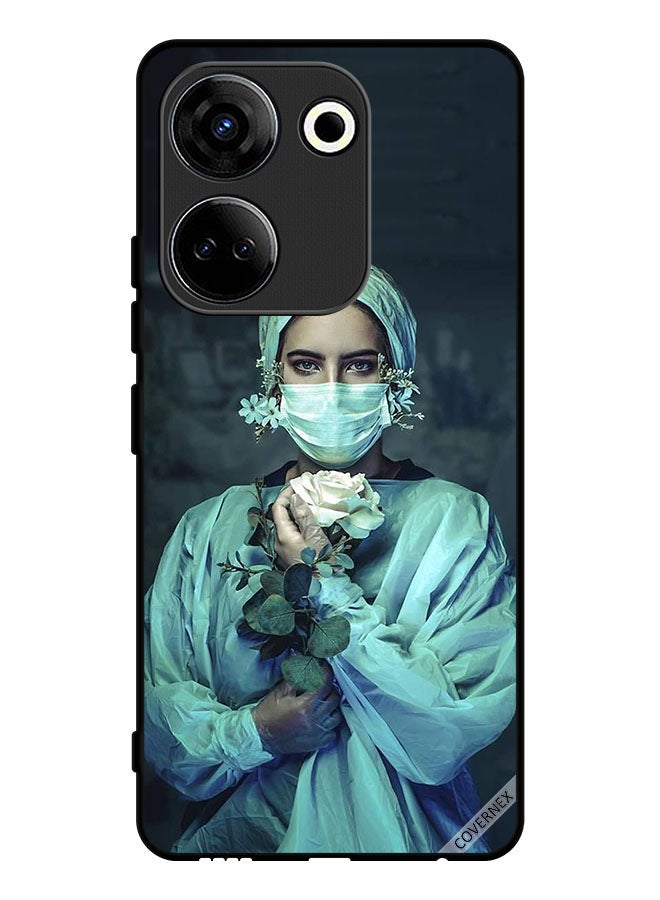 Covernex غطاء حماية لجهاز تيكنو كامون 20 فن التمريض - Image 1