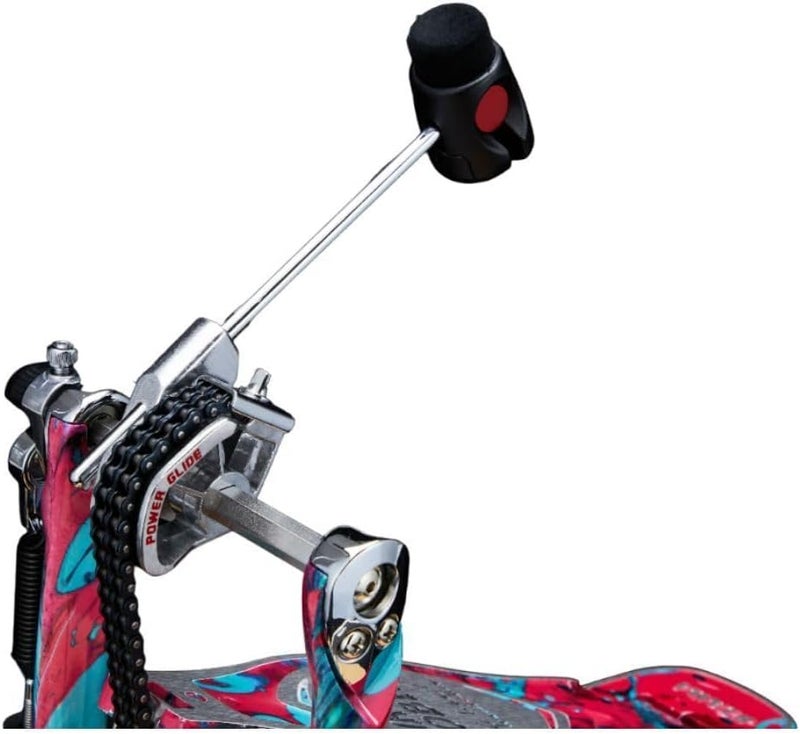 Tama دواسة تاما آيرون كوبرا HP900PMCS بتصميم كورال سويرل باور جلايد فردية - Image 1