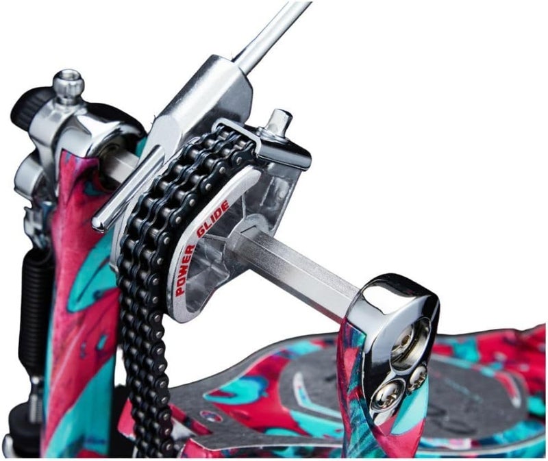 Tama دواسة تاما آيرون كوبرا HP900PMCS بتصميم كورال سويرل باور جلايد فردية - Image 5