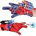 Vinciph Spider Web Shooter Wrist Launcher Toy SetHero RolePlaying Spider Web Shooter Toy - Image 2