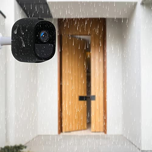 Tectra 3-Pack Skins Covers Protection for Arlo Pro and Arlo Pro 2 Smart Security Camera Silicone Cover Case - Image 4