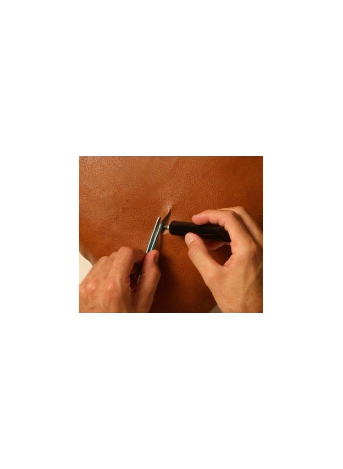 Bostik Leather Repair Glue, Extra Strong, Quick Drying, Flexible Bond, Water Resistant, Colour: Clear, 20ml tube  - Image 5