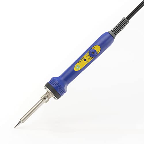 Hakko 1 X Hakko Dial Type Temperature Limiting Soldering Iron Fx600 - Image 4