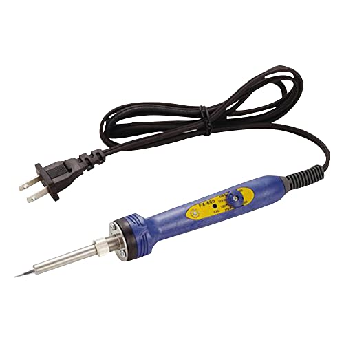 Hakko 1 X Hakko Dial Type Temperature Limiting Soldering Iron Fx600 - Image 1