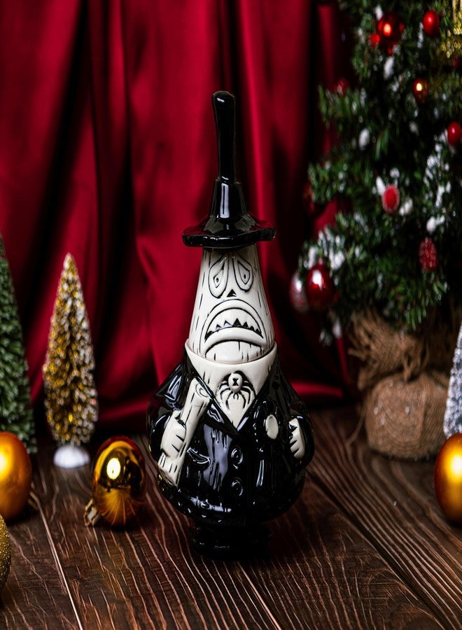 Geeki Tikis Disney The Nightmare Before Christmas The Mayor 16-Ounce Ceramic Mug - Image 5