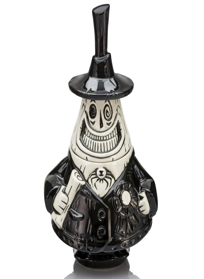 Geeki Tikis Disney The Nightmare Before Christmas The Mayor 16-Ounce Ceramic Mug - Image 2