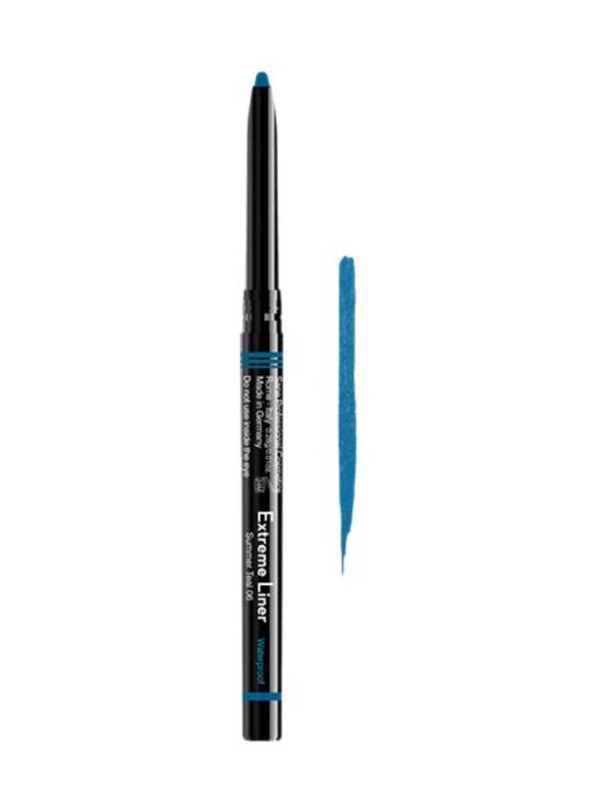 Sane Extreme Liner Summer Teal - Image 1