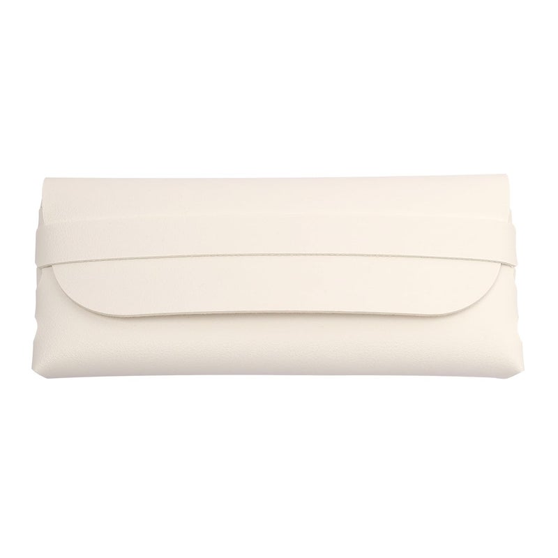 VIVID Vision Unisex Adult Lightweight Eyewear Specs Case Cover | Protect Eye Glasses | Chashma Dibbi | Spectacle Box | Closure - Button | Artificial Leather - Image 2