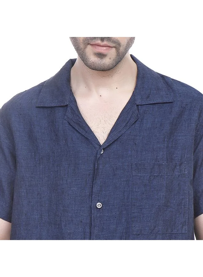 كوب قميص كوب بأزرار للرجال