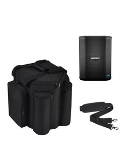 Travel Case for Bose S1 Pro, Soft Carrying Bag Compatible with BOSE S1 Pro Portable Bluetooth Speaker,Speaker Cover with Shoulder Strap-Only Case