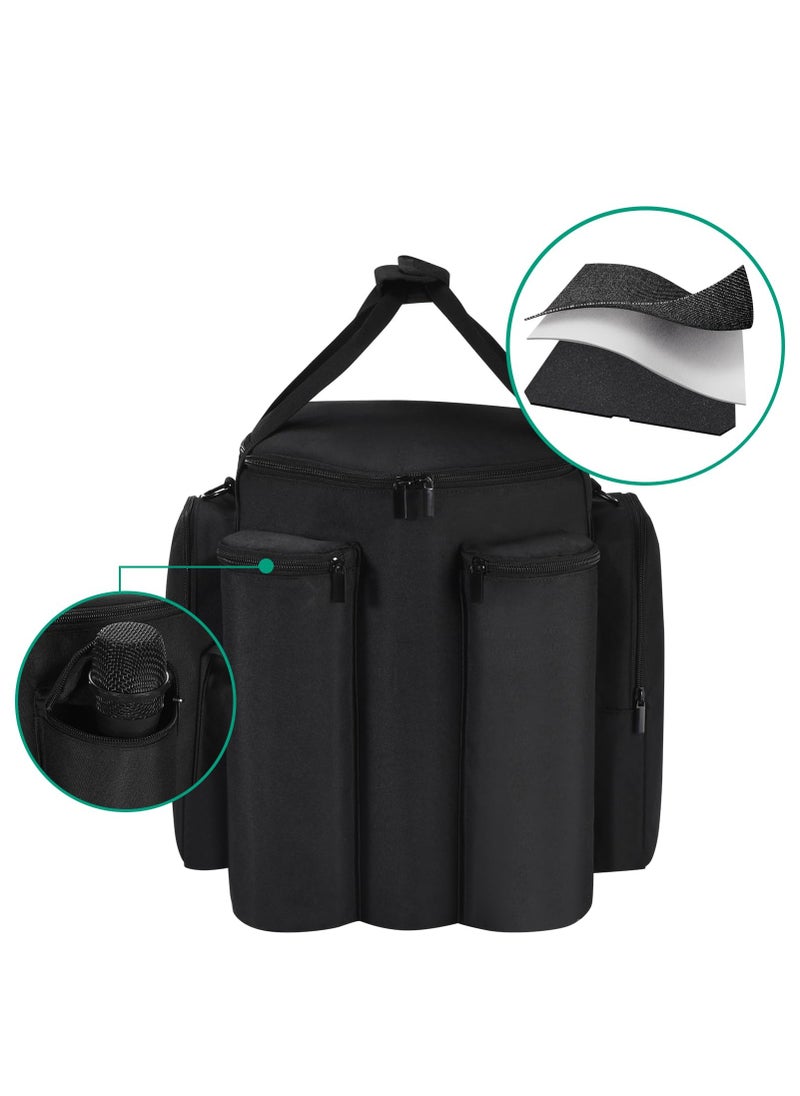 KASTWAVE - Travel Case for Bose S1 Pro, Soft Carrying Bag Compatible with BOSE S1 Pro Portable Bluetooth Speaker,Speaker Cover with Shoulder Strap-Only Case - Image 1