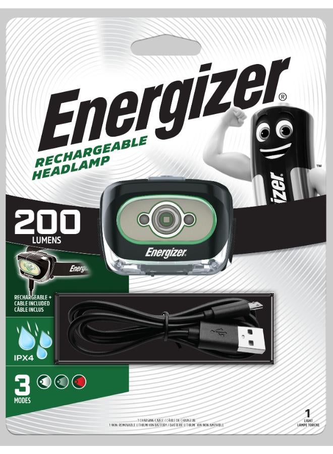 Energizer Rechargable HeadLamp