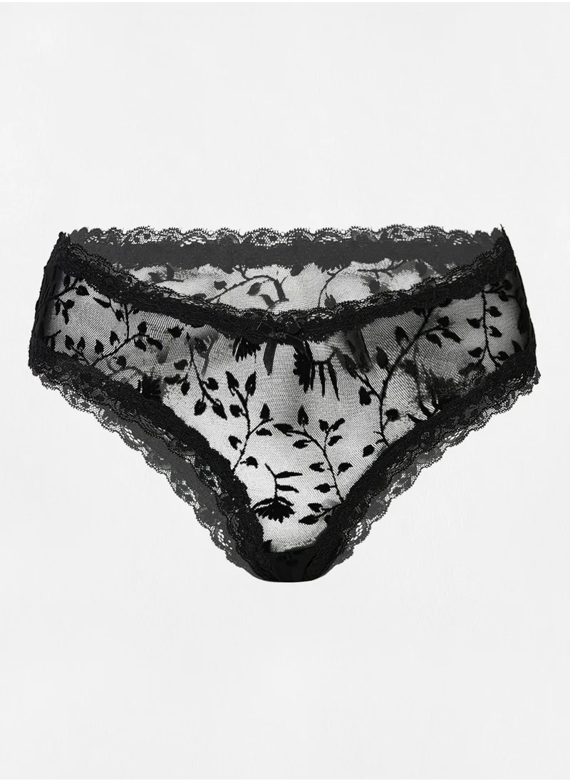 هانك مولر 3-Pack V-Shape Brazilian Thong