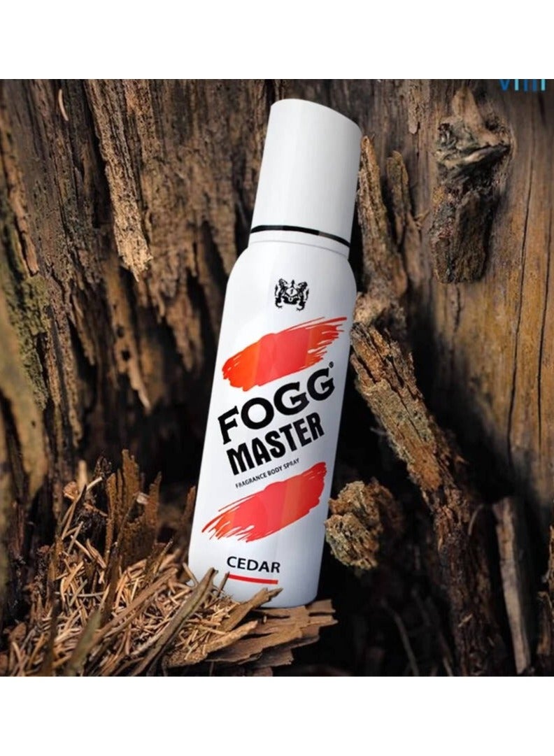 Fragrance Body Spray Fogg Master Best Perfume Pine Fogg Master