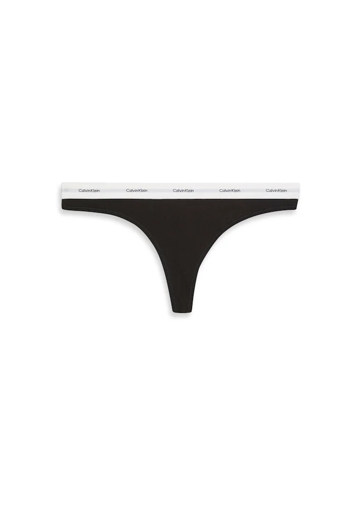 CALVIN KLEIN Logo Thongs
