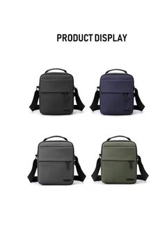 Skycare Skycare Sling Crossbody Bag Small Shoulder Backpack for Men Chest Bags Casual Daypack for Business Travel Cycling  - Image 5
