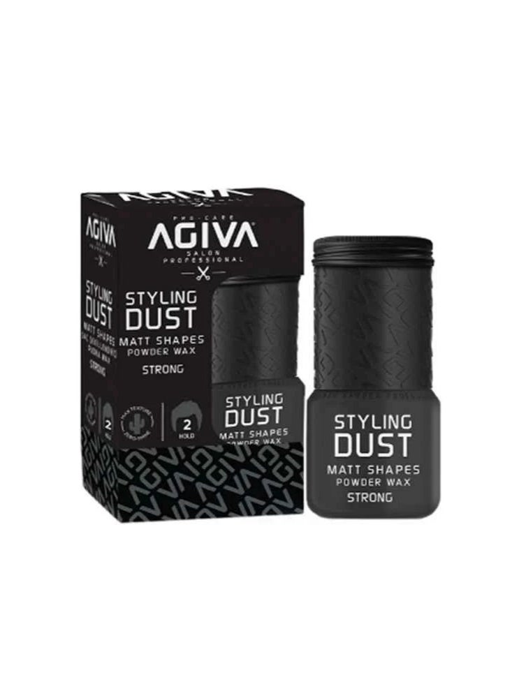 أجيفا شمع قوي لتصفيف الشعر اسود من اجيفا - 20 مل