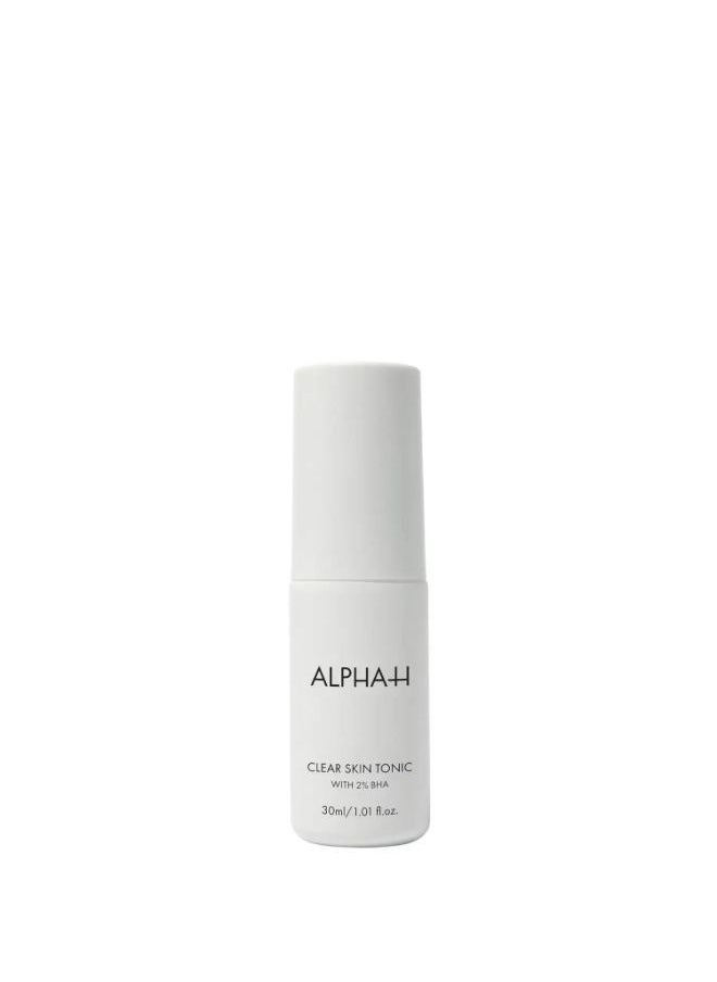 ALPHA-H CLEAR SKIN TONIC WITH 2% SALICYLIC ACID 30ML 