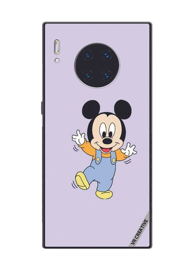 VR CREATIVE Protective Case Cover For Huawei Mate 30 Pro Mickey Mouse Design Multicolour - Image 1