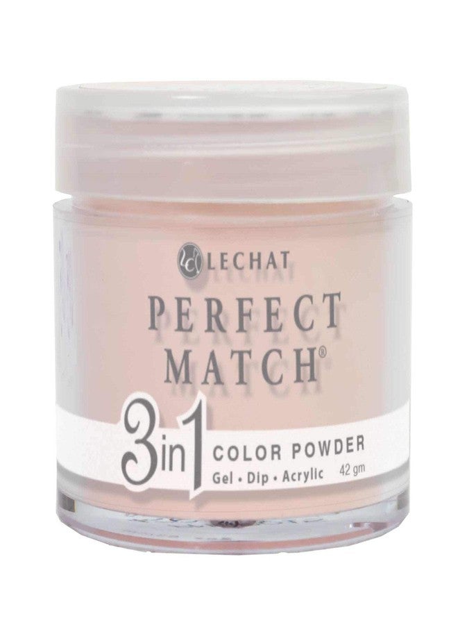 LECHAT Perfect Match 3in1 Powder - Paloma, 1.48 ounces
