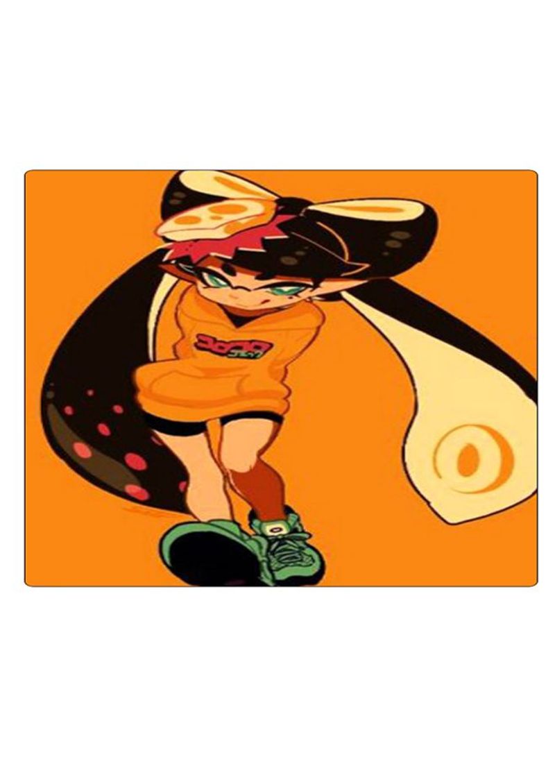 RKN Printed Anti-Slip Gaming Mouse Pad Multicolour