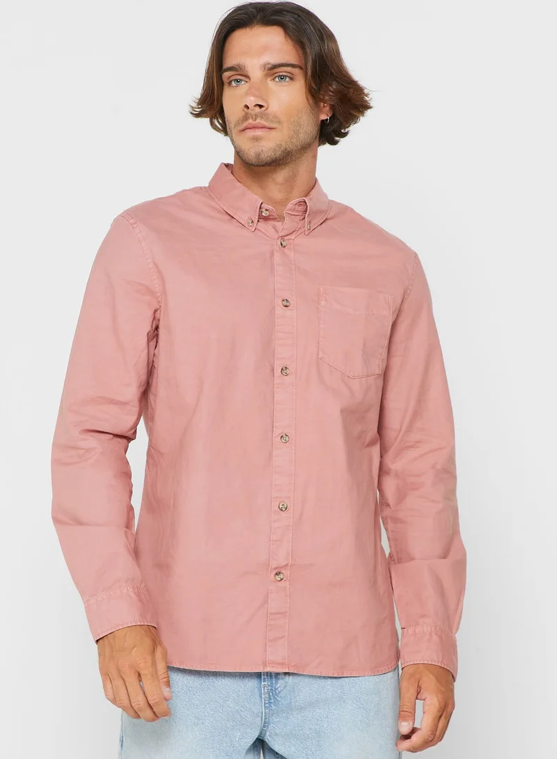 Marks & Spencer Essential Oxford Regular Fit Shirt