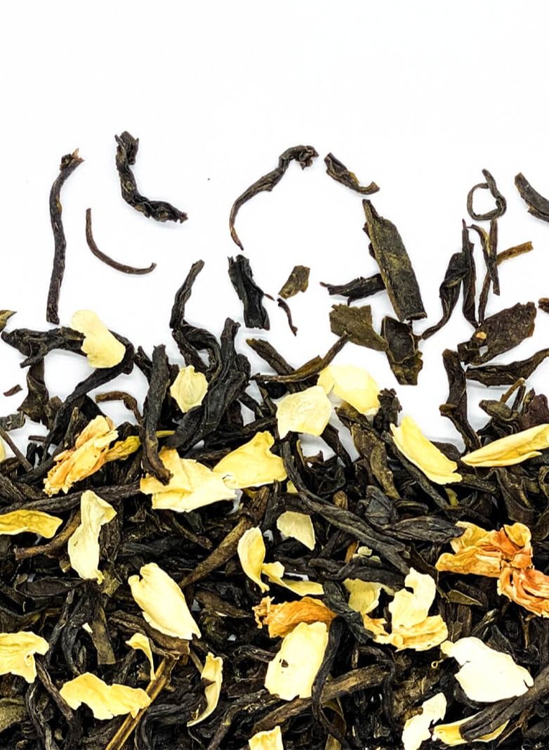 تيلاند 15 كيس كيس من الياسمين الأخضر مالتي وغني 100٪ مكونات طبيعية غنية بمضادات الأكسدة تساعد في القضاء على الهدوء والتهدئة تيسان - Image 2