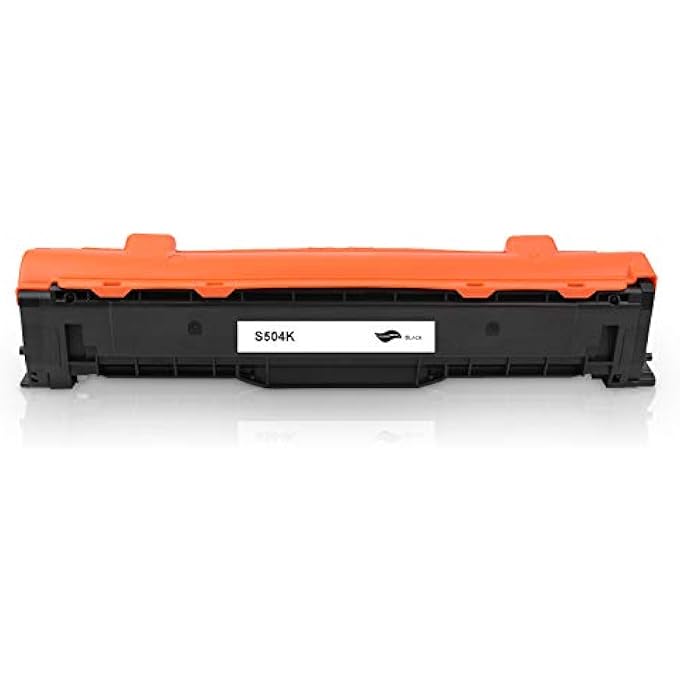 TONER CARTRIDGES COMPATIBLE WITH SAMSUNG CLT-504S BLACK - Image 2