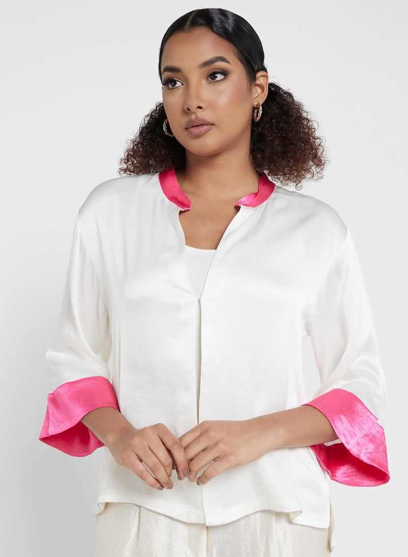 Desert Cove Wide Sleeve Shirt - Image 1